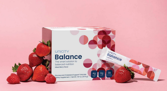 Unicity Balance Mixed Berry - A Comprehensive Review