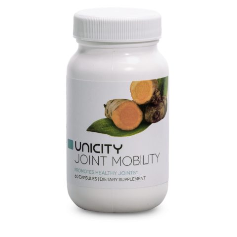 Unicity Joint Mobility - 60 Capsules