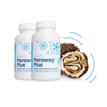 Unicity Paraway Plus Digestive Health - 120 Capsules