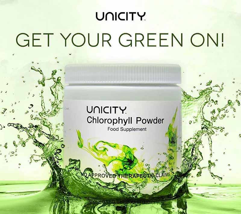 Unicity Super Green Plus - 45 Grams