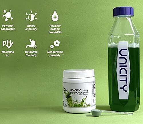 Unicity Super Green Plus - 45 Grams