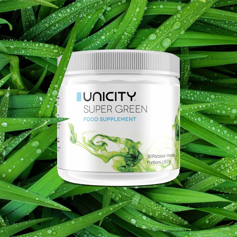 Unicity Super Green Plus - 45 Grams