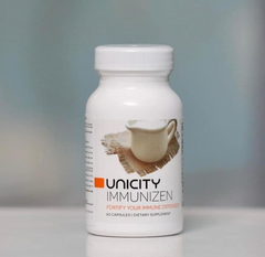 Unicity Immunizen - Support Natural Immune Defense System - 60 Capsules