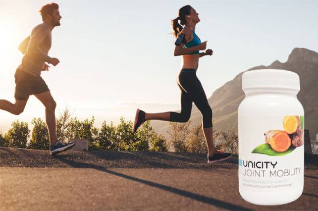 Unicity Joint Mobility - 60 Capsules