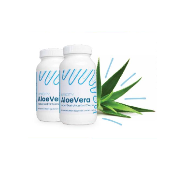 Unicity Aloe Vera - 50 Capsules