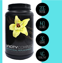 Unicity Complete 6