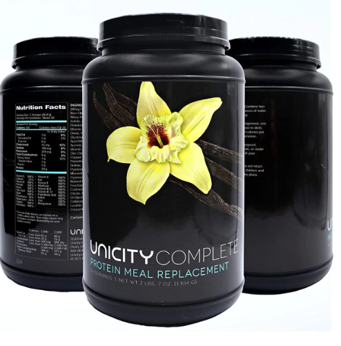 Unicity Complete 1