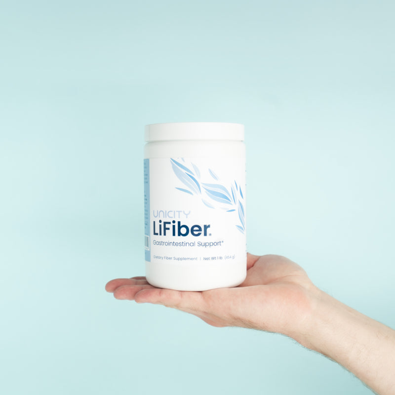 Unicity Lifiber