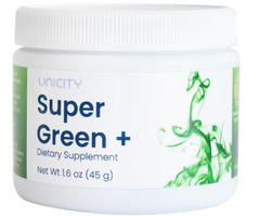 Unicity Super Green Plus - 45 Grams