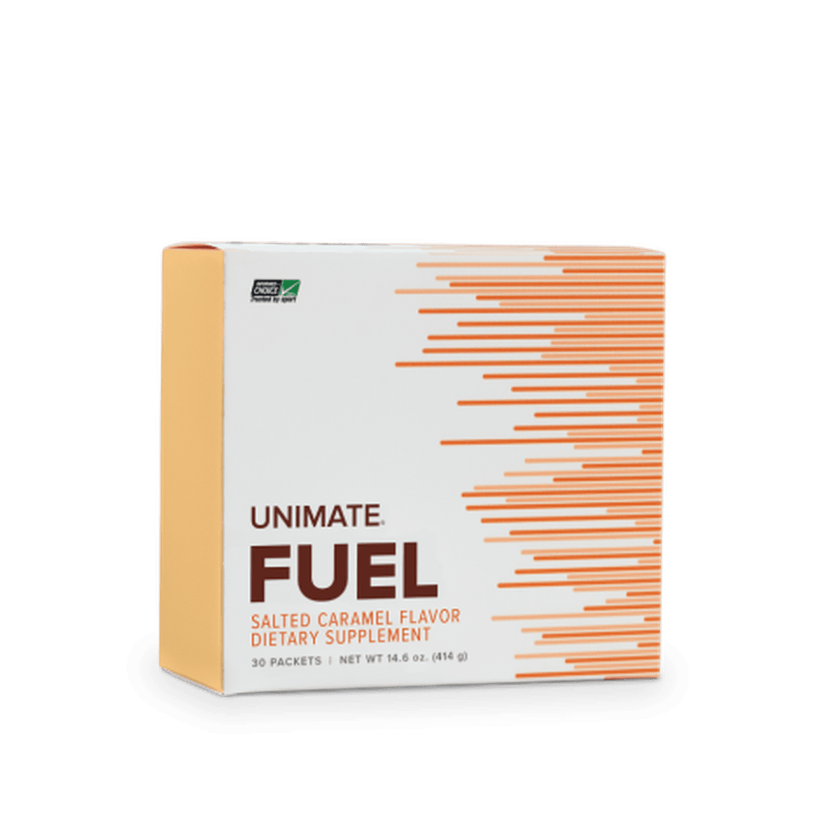 Unicity Unimate Fuel Salted Caramel - 30 days supply