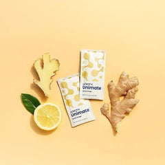 Unicity Unimate Lemon Ginger - 30 Day Supply